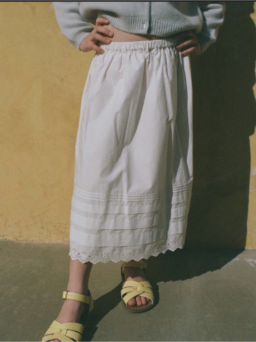 Little Sebastiane Skirt